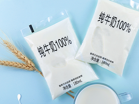 Dairy Beverages