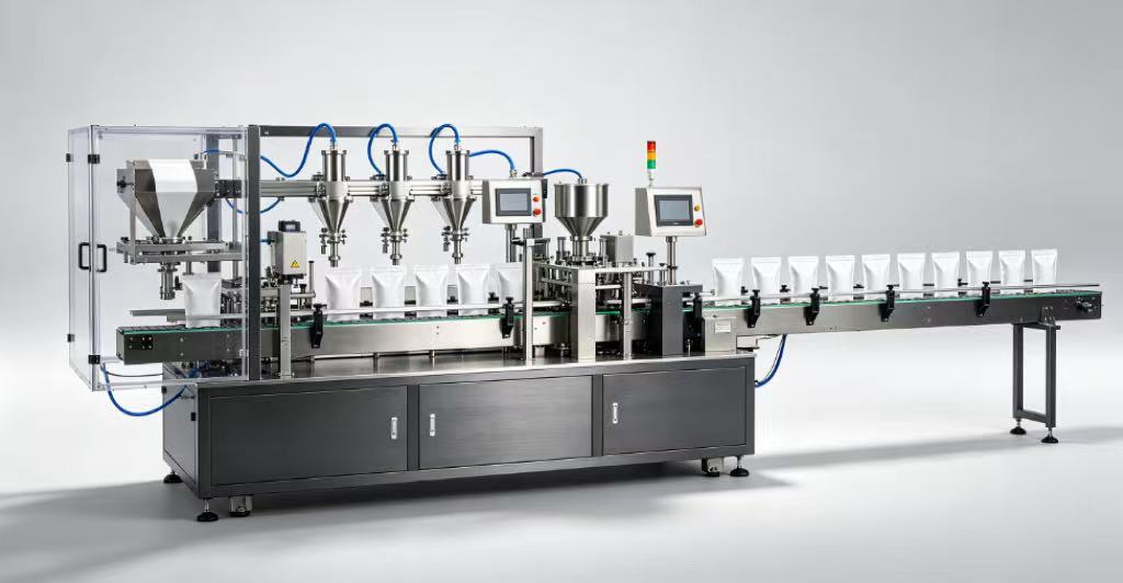 Shanghai Rotypack Intelligent Equipment Co., Ltd.