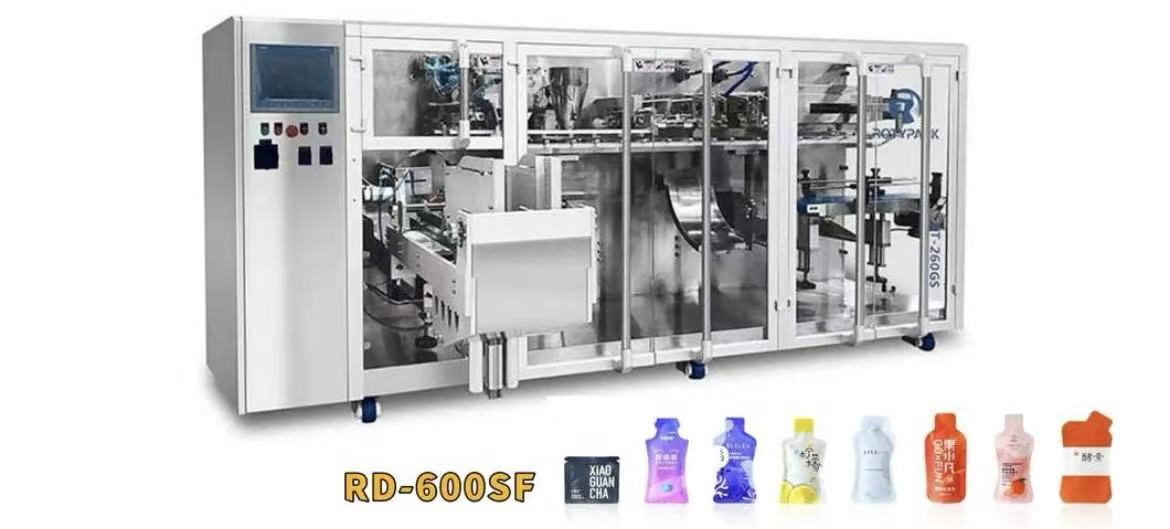 Shanghai Rotypack Intelligent Equipment Co., Ltd.