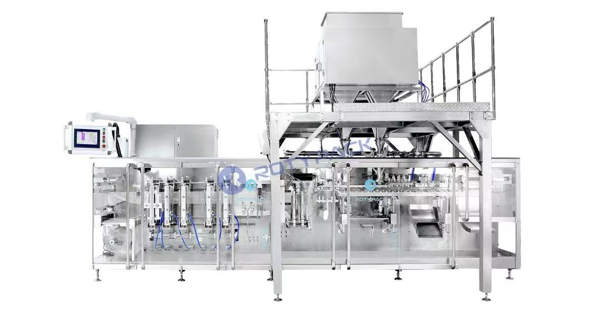 Shanghai Rotypack Intelligent Equipment Co., Ltd.