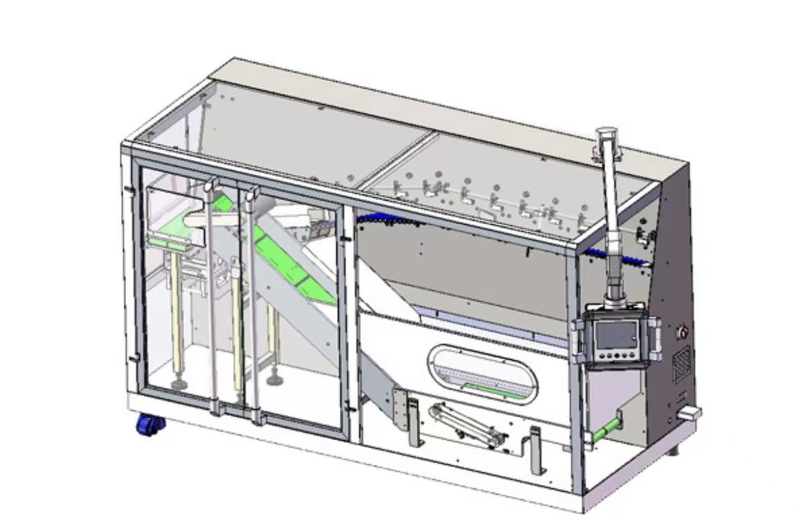 Shanghai Rotypack Intelligent Equipment Co., Ltd.