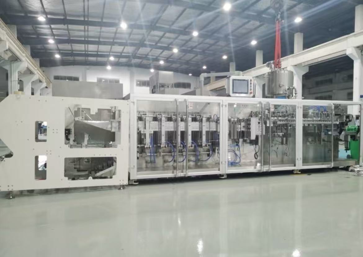 Shanghai Rotypack Intelligent Equipment Co., Ltd.
