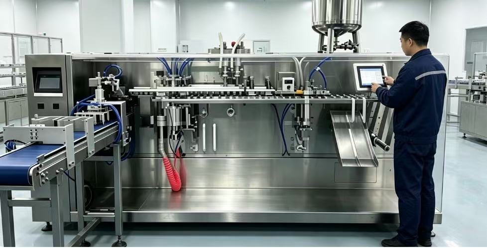 Shanghai Rotypack Intelligent Equipment Co., Ltd.