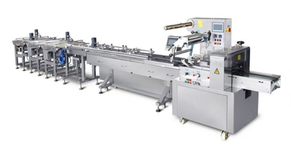 Shanghai Rotypack Intelligent Equipment Co., Ltd.