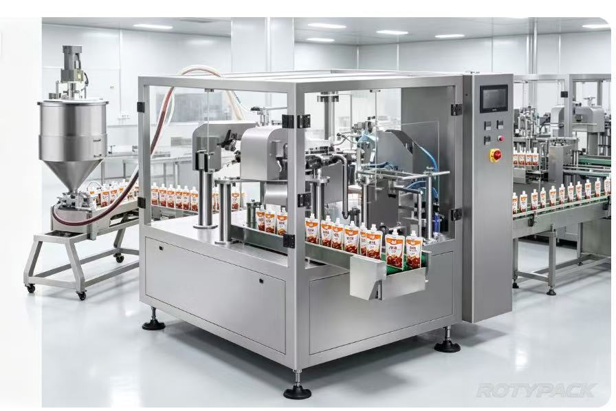 Shanghai Rotypack Intelligent Equipment Co., Ltd.