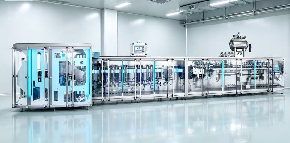 Shanghai Rotypack Intelligent Equipment Co., Ltd.