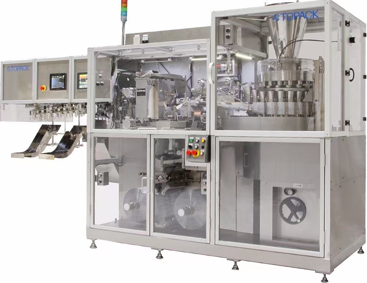 Shanghai Rotypack Intelligent Equipment Co., Ltd.