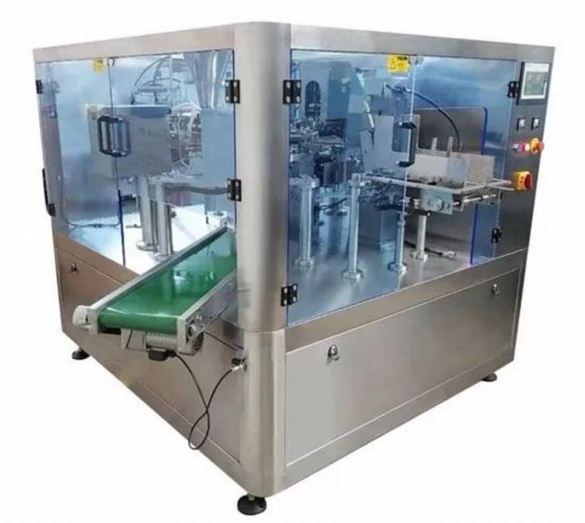 Shanghai Rotypack Intelligent Equipment Co., Ltd.