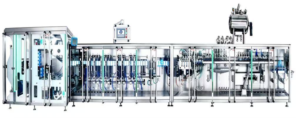 Shanghai Rotypack Intelligent Equipment Co., Ltd.