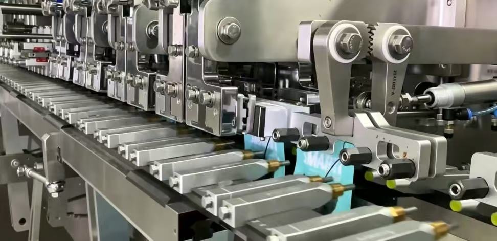 Shanghai Rotypack Intelligent Equipment Co., Ltd.