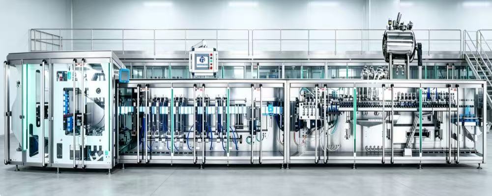 Shanghai Rotypack Intelligent Equipment Co., Ltd.