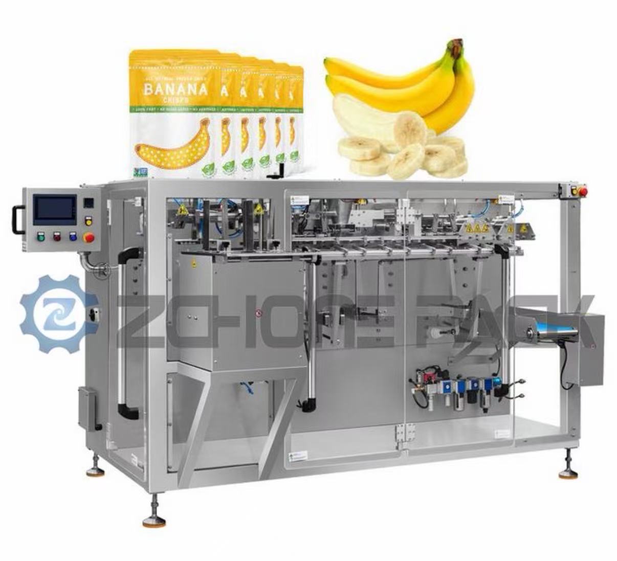 Shanghai Rotypack Intelligent Equipment Co., Ltd.