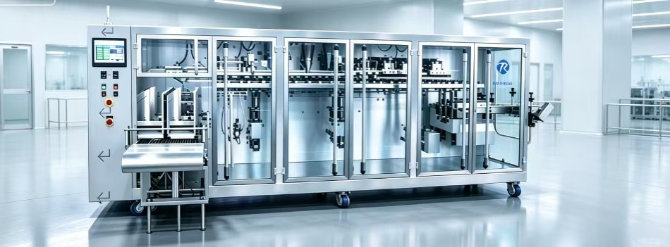 Shanghai Rotypack Intelligent Equipment Co., Ltd.