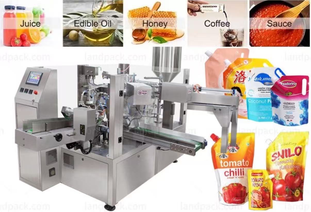 Modular Structure of Flexible Packaging Equipment and Its Adaptation to Multi-category Flexible Food Production