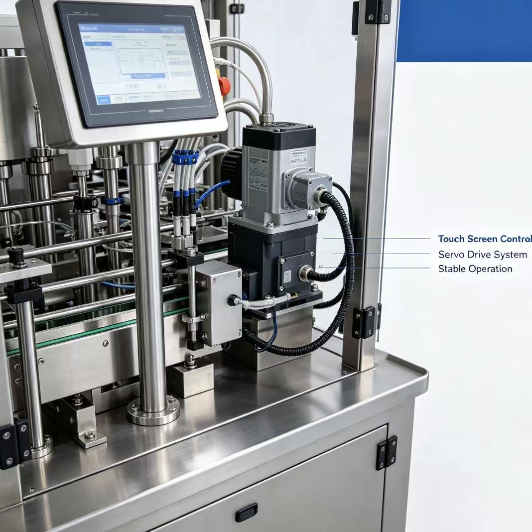 Shanghai Rotypack Intelligent Equipment Co., Ltd.