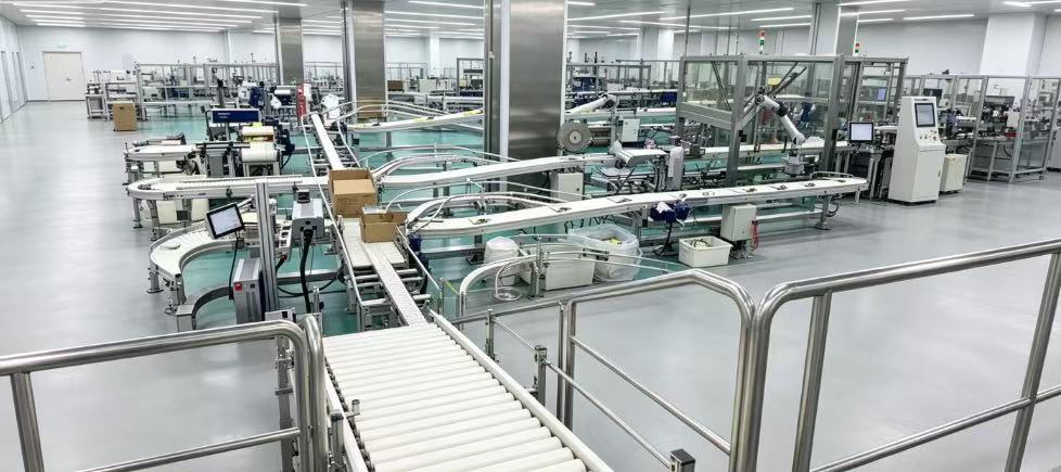 Shanghai Rotypack Intelligent Equipment Co., Ltd.