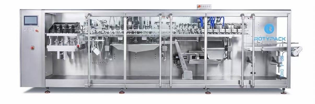 Shanghai Rotypack Intelligent Equipment Co., Ltd.