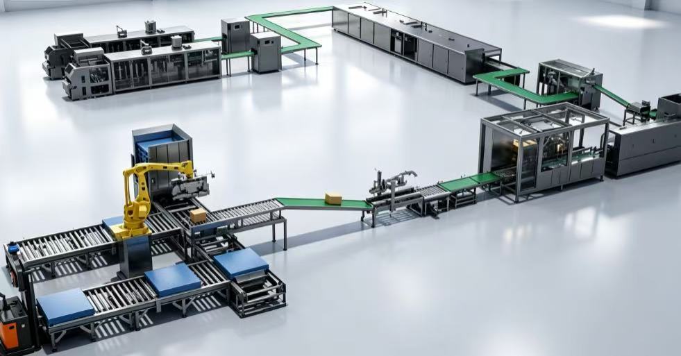 Shanghai Rotypack Intelligent Equipment Co., Ltd.