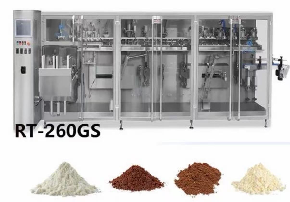 Shanghai Rotypack Intelligent Equipment Co., Ltd.