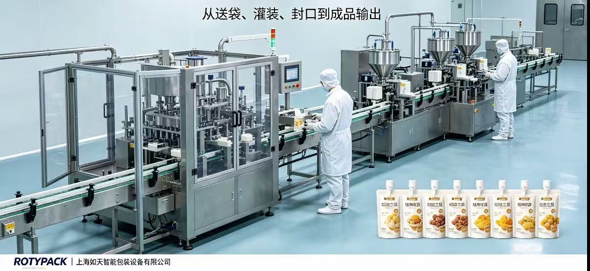 Shanghai Rotypack Intelligent Equipment Co., Ltd.