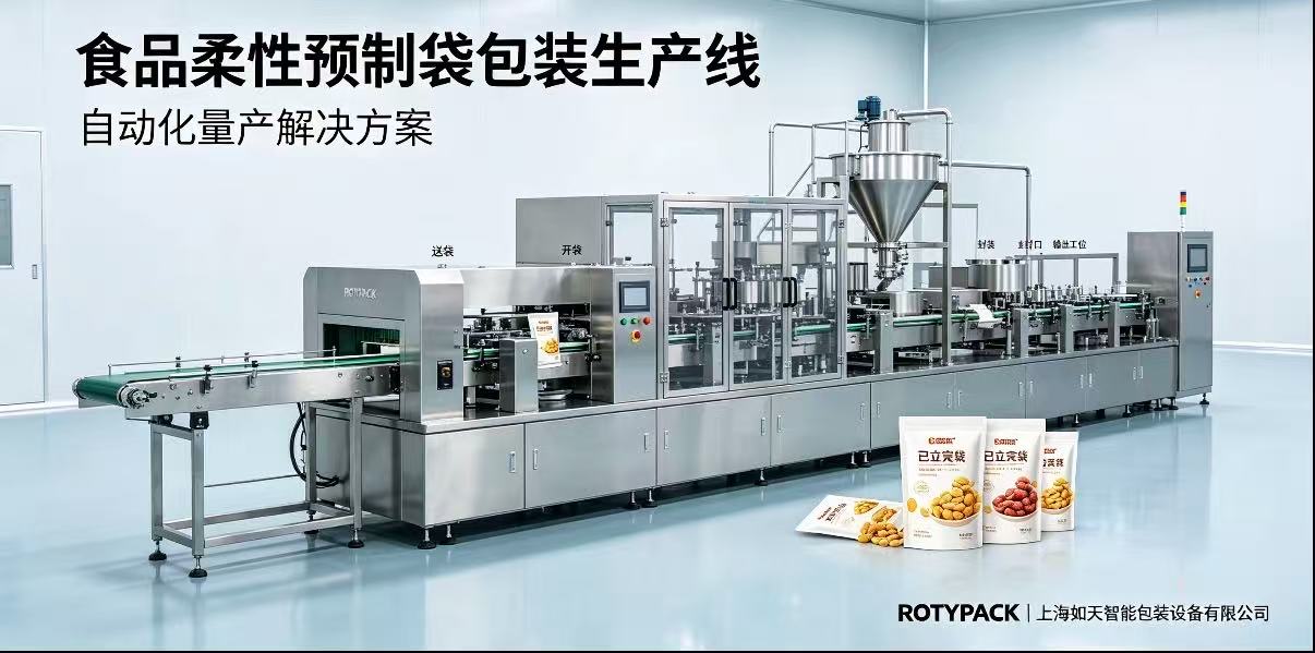 Shanghai Rotypack Intelligent Equipment Co., Ltd.
