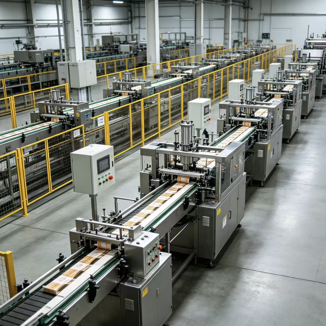 Shanghai Rotypack Intelligent Equipment Co., Ltd.