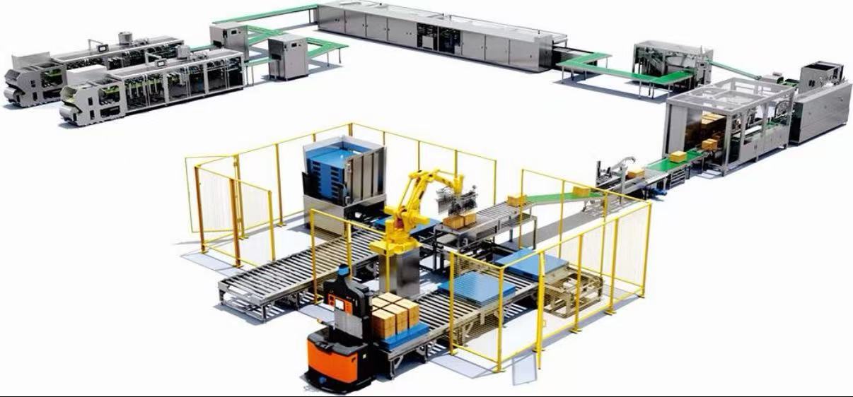 Shanghai Rotypack Intelligent Equipment Co., Ltd.