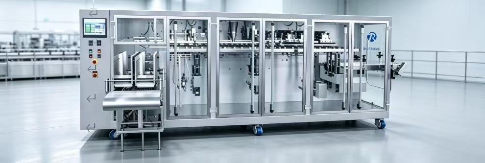 Shanghai Rotypack Intelligent Equipment Co., Ltd.