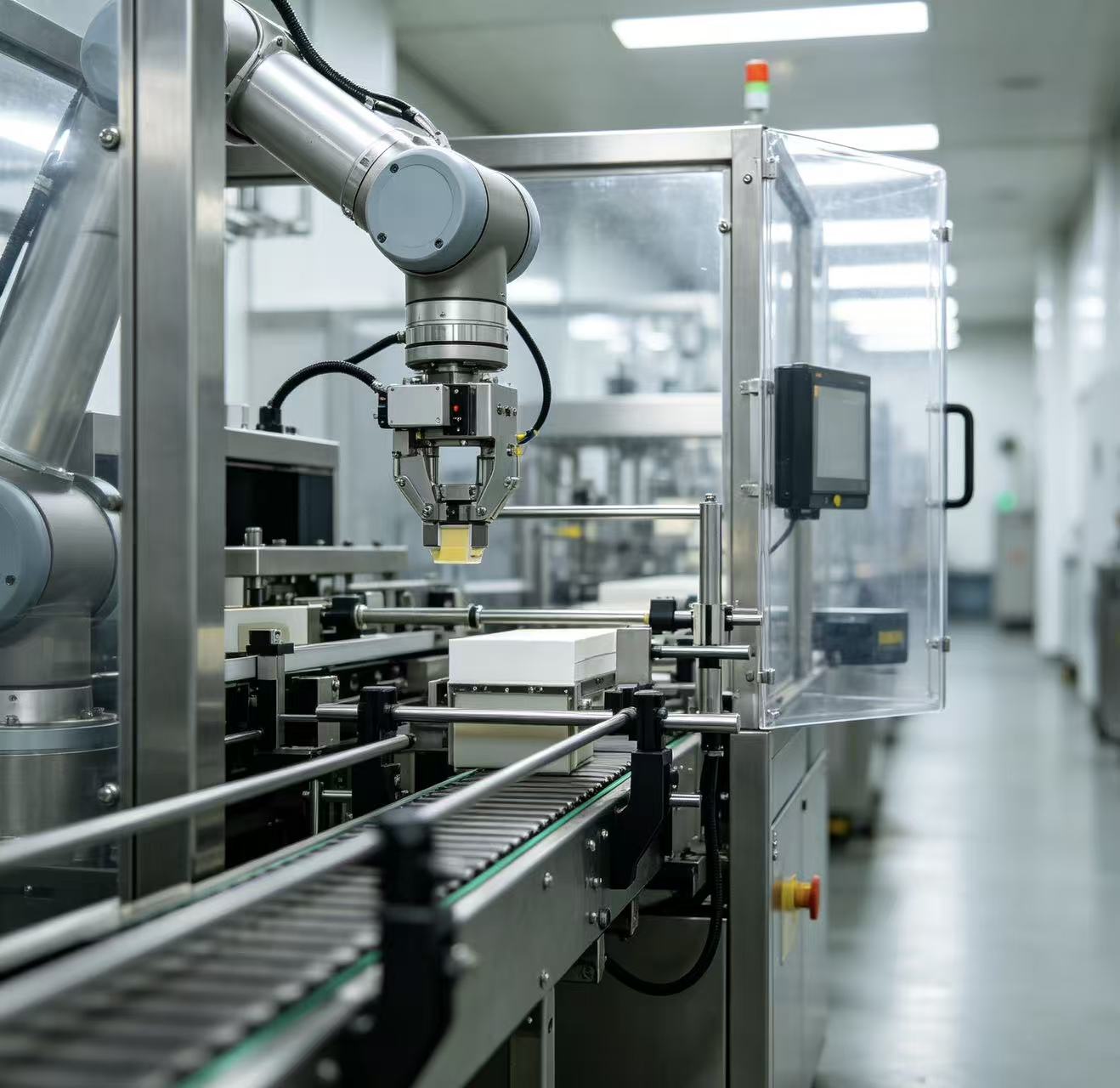 Shanghai Rotypack Intelligent Equipment Co., Ltd.