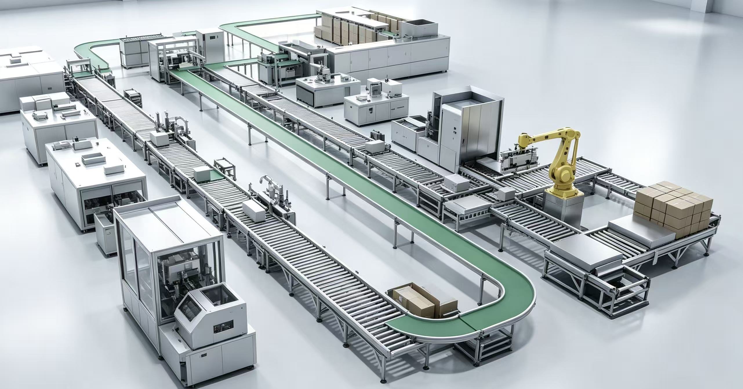 Shanghai Rotypack Intelligent Equipment Co., Ltd.