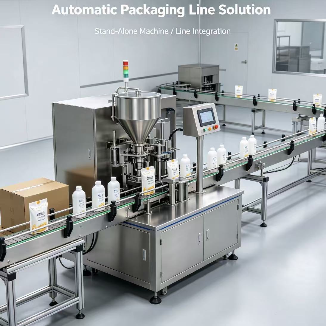 Shanghai Rotypack Intelligent Equipment Co., Ltd.