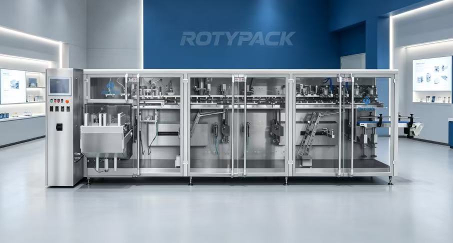 Shanghai Rotypack Intelligent Equipment Co., Ltd.