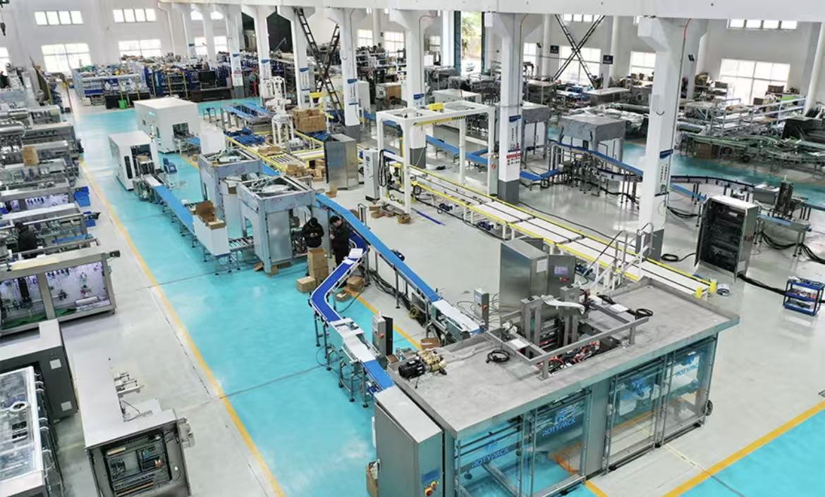 Shanghai Rotypack Intelligent Equipment Co., Ltd.