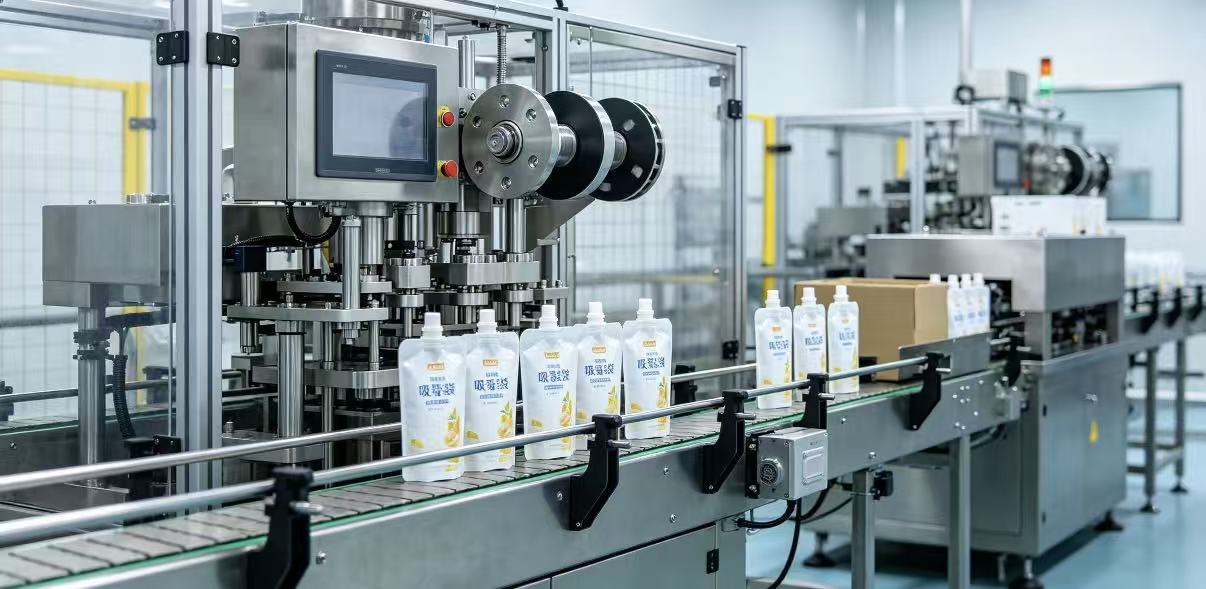 Shanghai Rotypack Intelligent Equipment Co., Ltd.