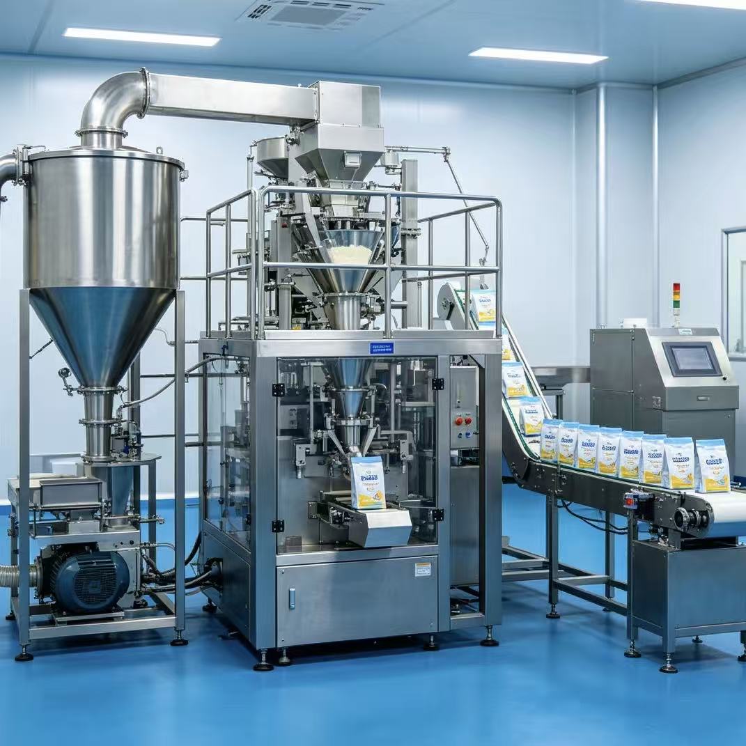 Shanghai Rotypack Intelligent Equipment Co., Ltd.