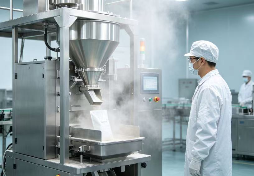 Shanghai Rotypack Intelligent Equipment Co., Ltd.