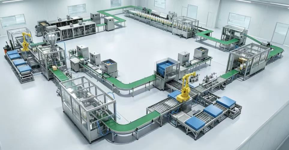 Shanghai Rotypack Intelligent Equipment Co., Ltd.