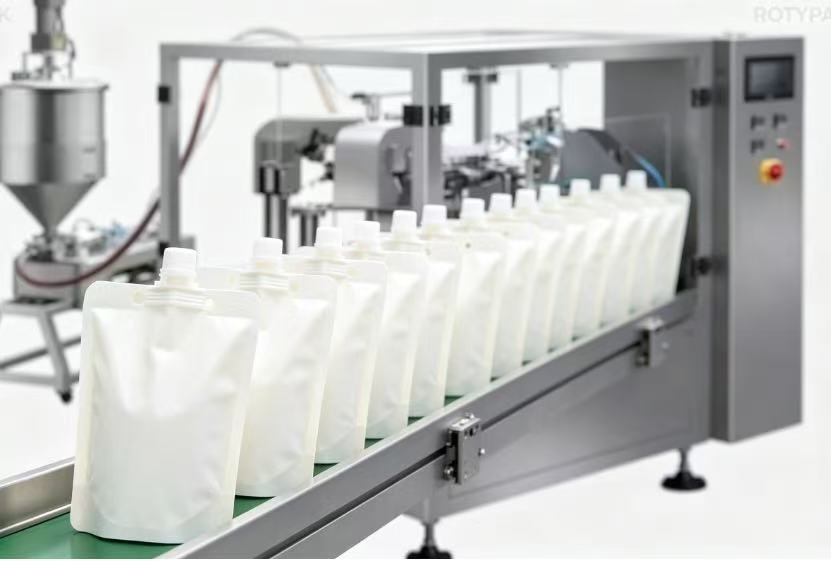 Shanghai Rotypack Intelligent Equipment Co., Ltd.