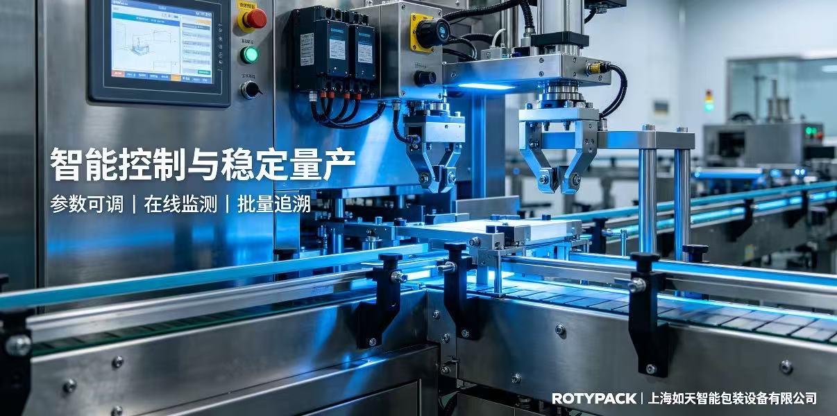 Shanghai Rotypack Intelligent Equipment Co., Ltd.