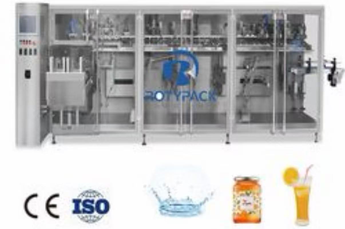 Shanghai Rotypack Intelligent Equipment Co., Ltd.