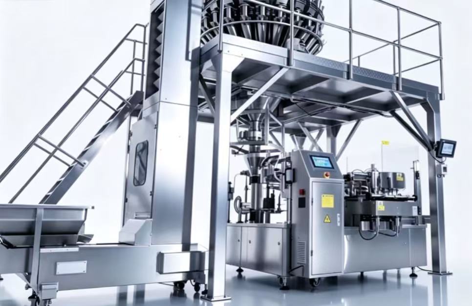 Shanghai Rotypack Intelligent Equipment Co., Ltd.
