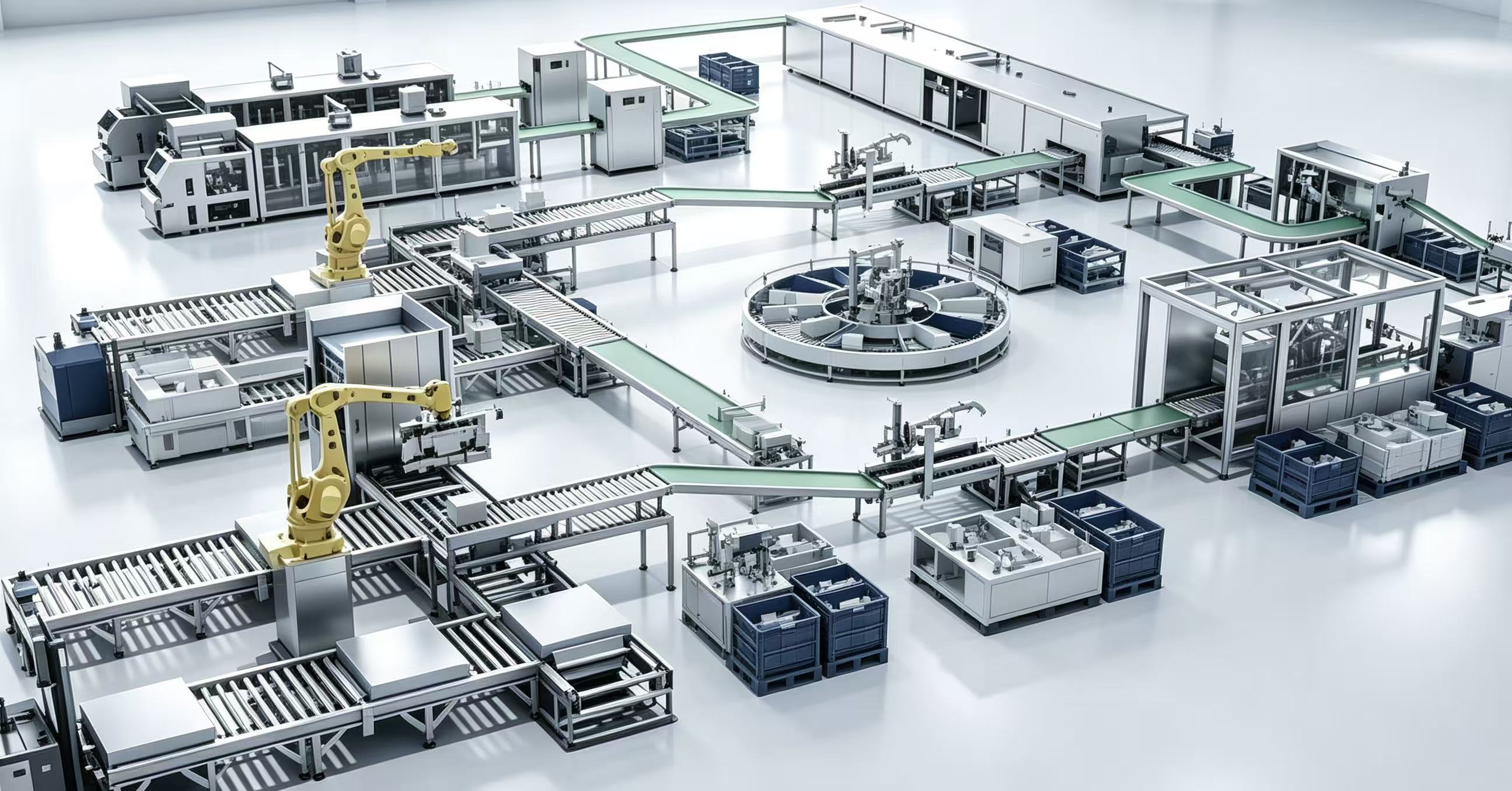 Shanghai Rotypack Intelligent Equipment Co., Ltd.