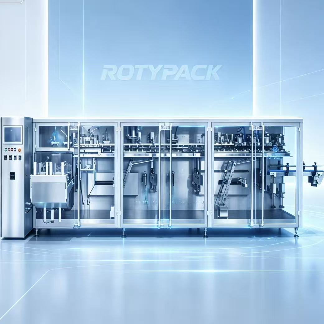 Shanghai Rotypack Intelligent Equipment Co., Ltd.