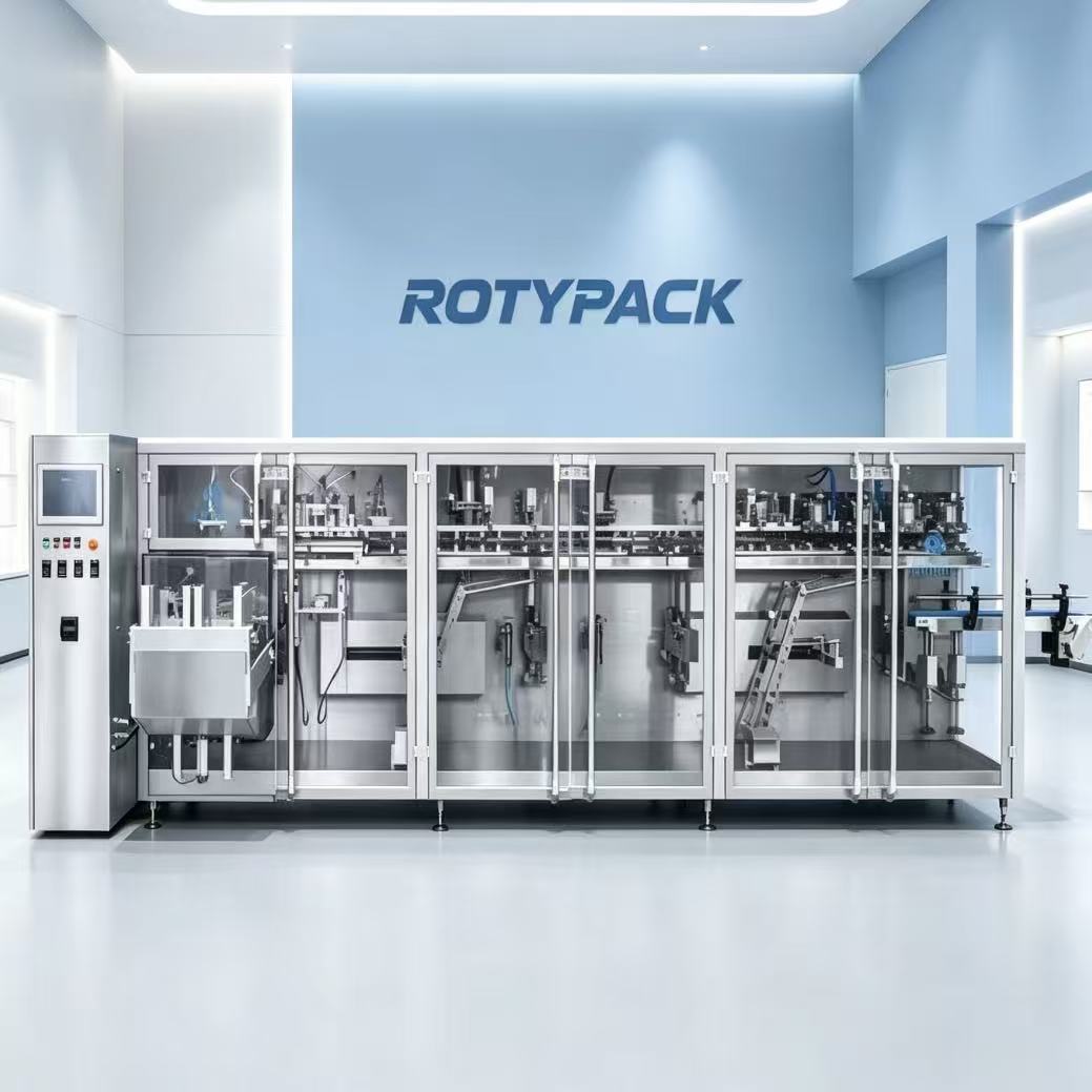 Shanghai Rotypack Intelligent Equipment Co., Ltd.