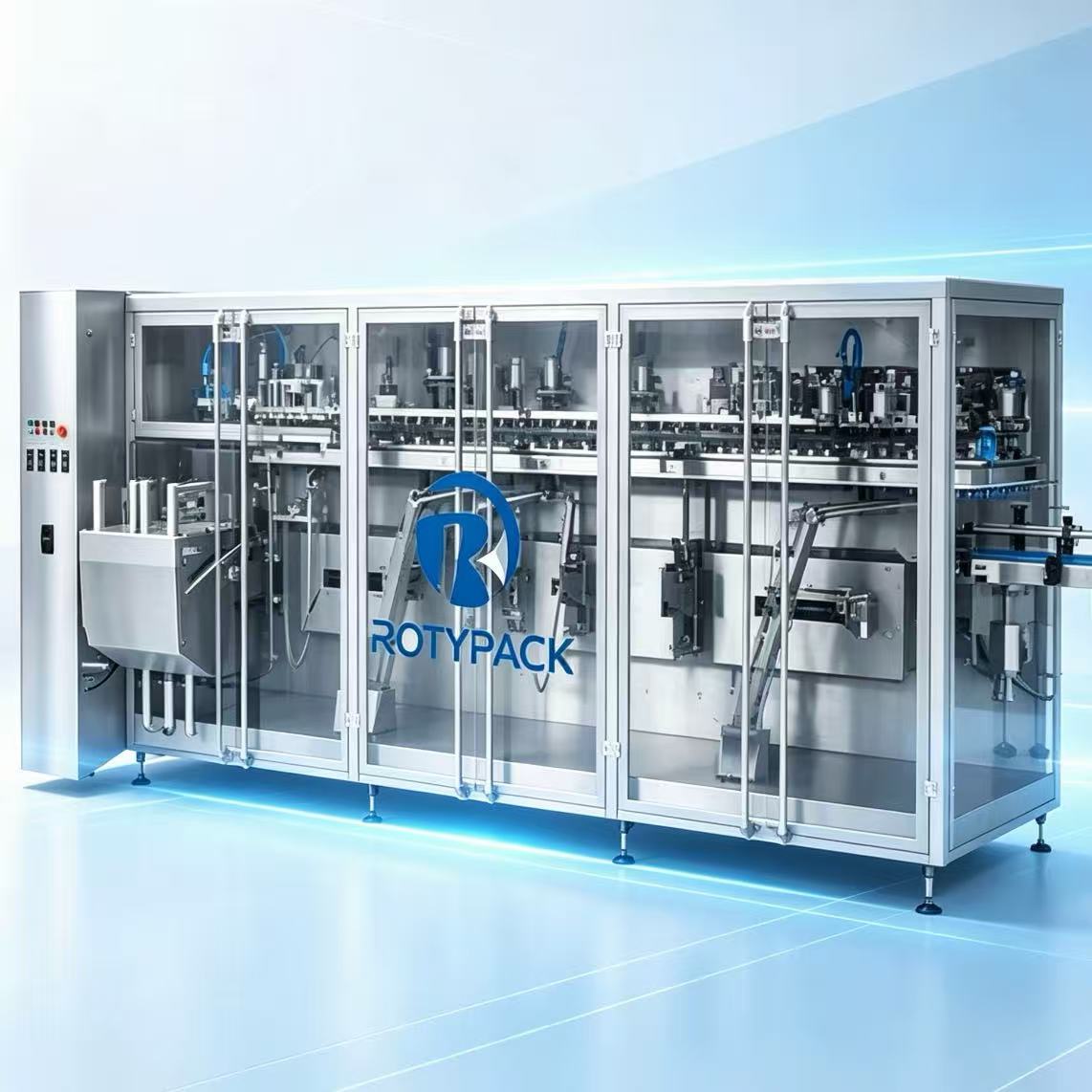Shanghai Rotypack Intelligent Equipment Co., Ltd.