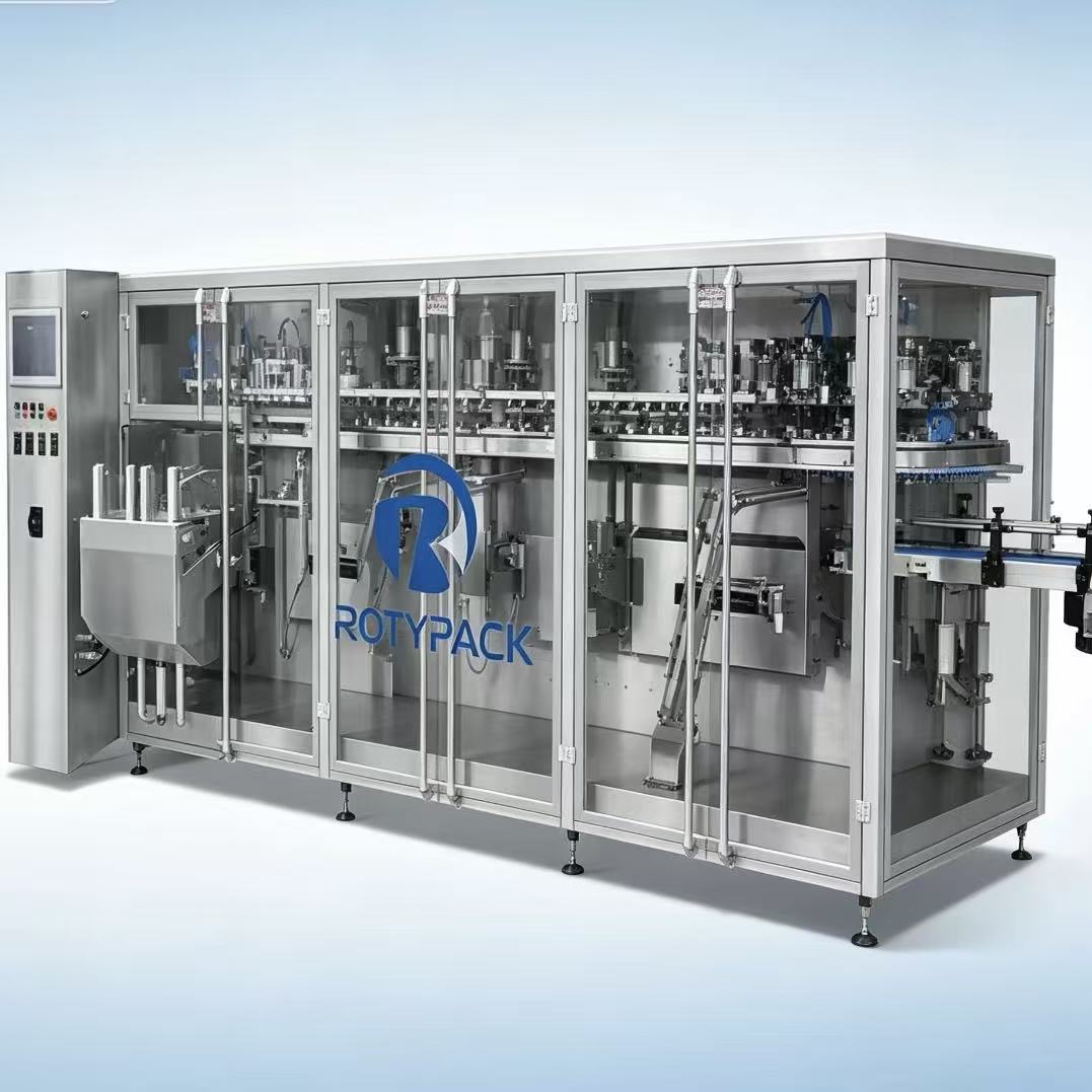 Shanghai Rotypack Intelligent Equipment Co., Ltd.