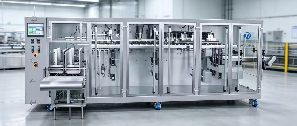 Shanghai Rotypack Intelligent Equipment Co., Ltd.