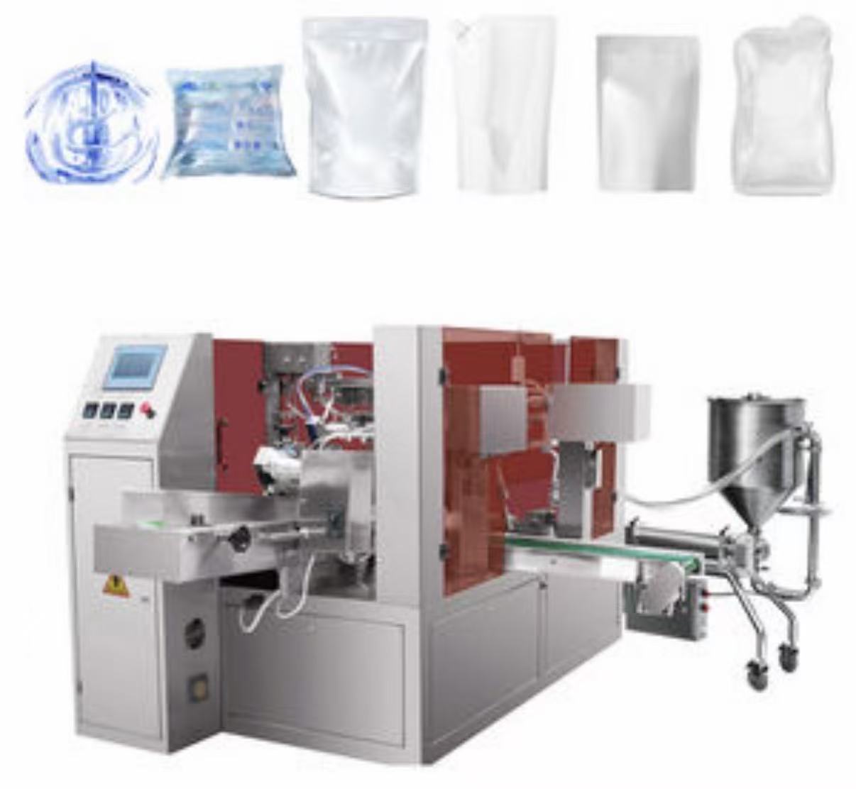 Shanghai Rotypack Intelligent Equipment Co., Ltd.
