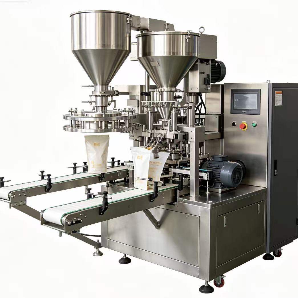 Shanghai Rotypack Intelligent Equipment Co., Ltd.