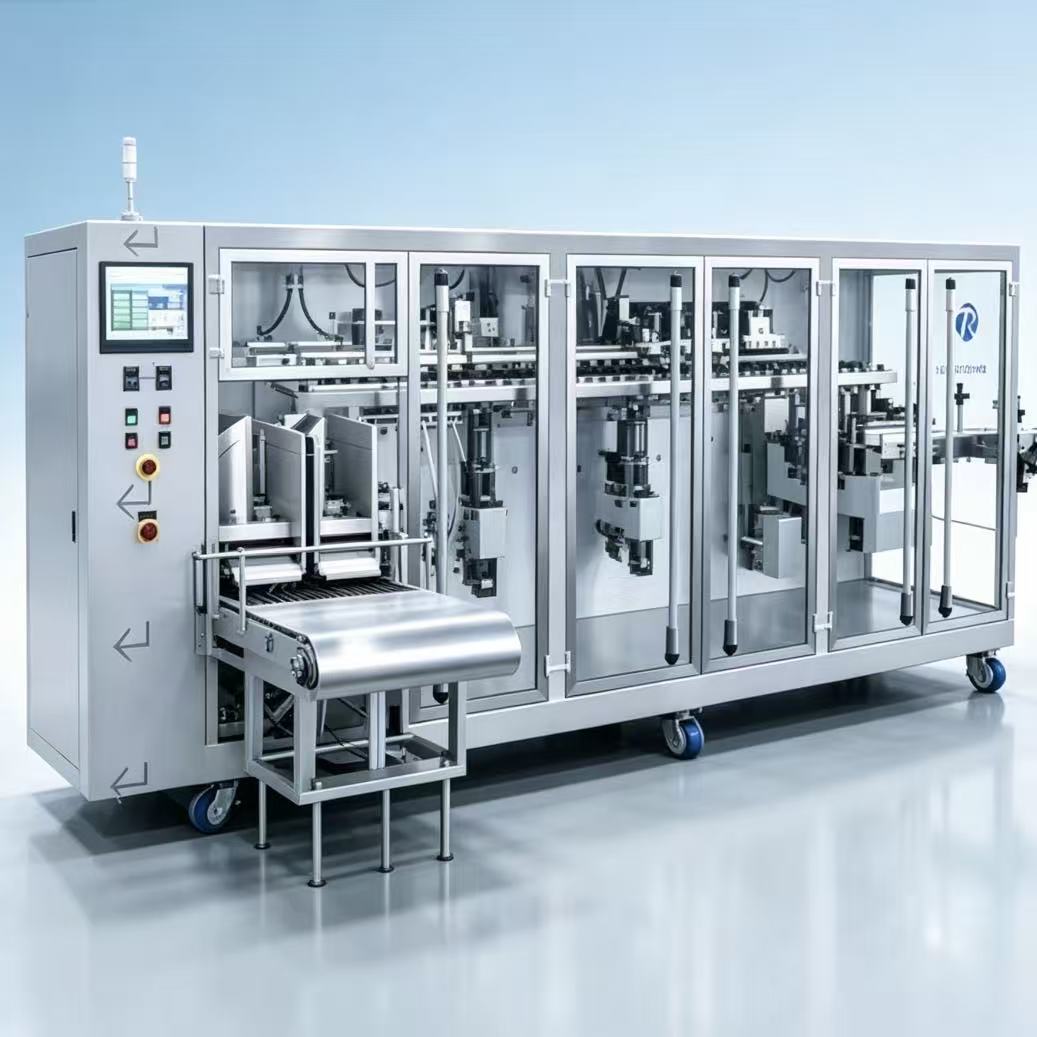 Shanghai Rotypack Intelligent Equipment Co., Ltd.